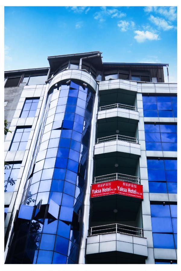 Yaksa Hotel Pvt. Ltd. Κατμαντού Εξωτερικό φωτογραφία