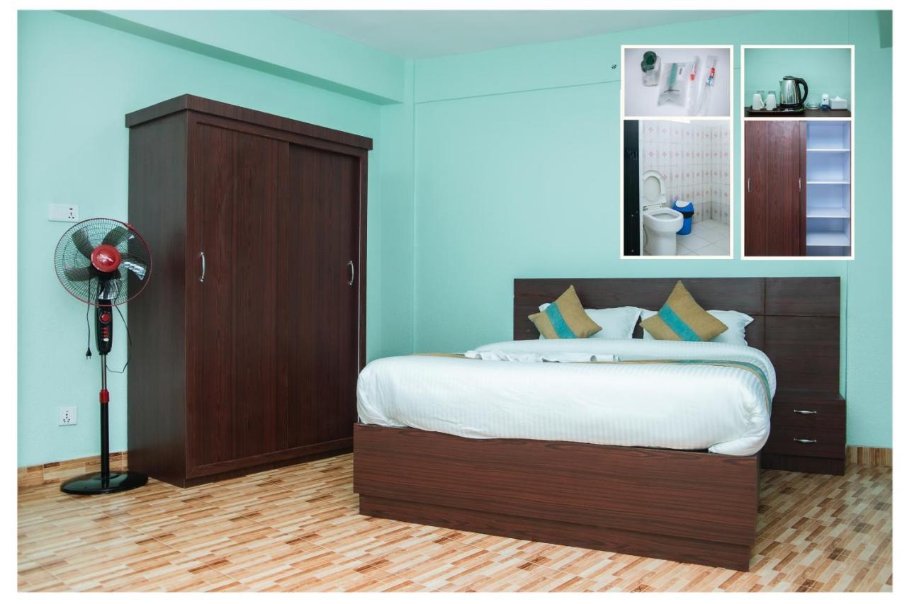 Yaksa Hotel Pvt. Ltd. Κατμαντού Εξωτερικό φωτογραφία
