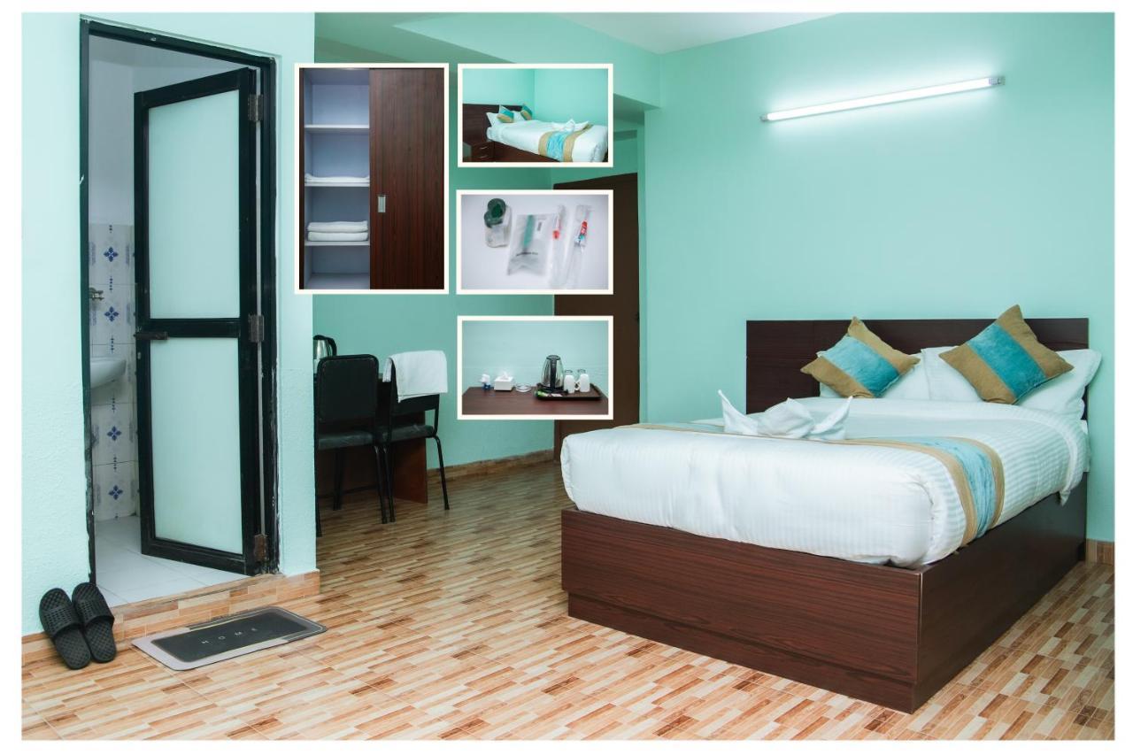 Yaksa Hotel Pvt. Ltd. Κατμαντού Εξωτερικό φωτογραφία