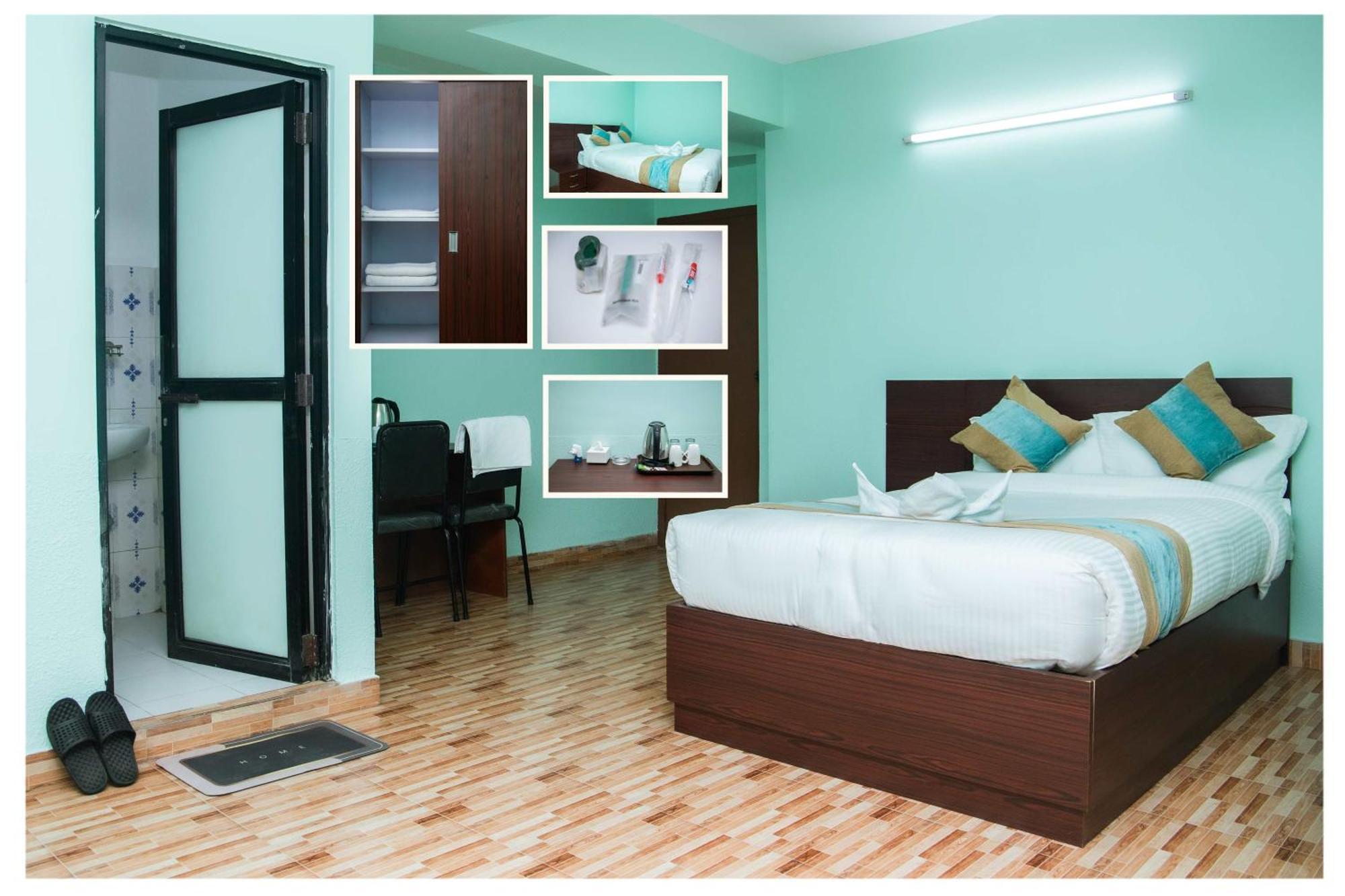 Yaksa Hotel Pvt. Ltd. Κατμαντού Εξωτερικό φωτογραφία