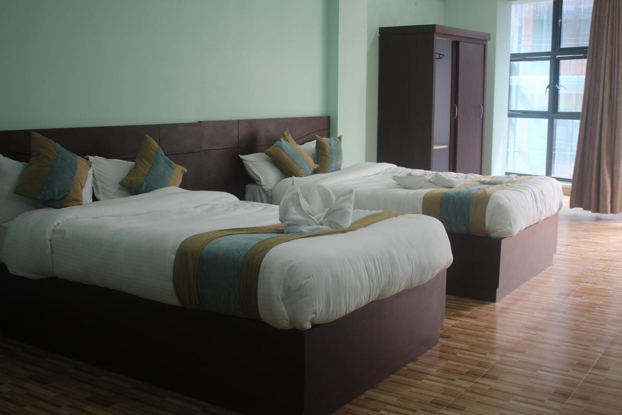 Yaksa Hotel Pvt. Ltd. Κατμαντού Εξωτερικό φωτογραφία